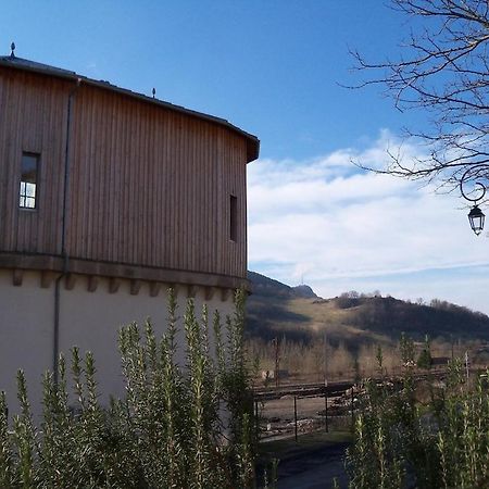 Chateau D'Eau Logement Insolite Tournemire  Exterior photo